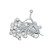 [通拓商品]Lot d'élastique 20 pièces 20cm