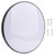 48W LED Ceiling Lamp Ultrathin With Black Border PC White Light Modern Ceiling Panel Light for Bedroom 85‑265V