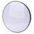 48W LED Ceiling Lamp Ultrathin With Black Border PC White Light Modern Ceiling Panel Light for Bedroom 85‑265V