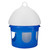 Large Capacity Automatic Bird Pigeon Feeder Water Dispenser Waterer(2L)