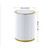 Smart Sensor Trash Waterproof Kitchen Bathroom Sensor Bin with Lid Large Capacity Garbage Waste Bin for Office and Bedroom