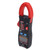 Digital Clamp Meter Accurate Contactless Backlight Handheld AC DC Voltage Tester for Current Resistance Capacitance Red