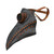 Plague Doctor Mask Birds Long Nose Beak Steampunk Mask Halloween Cosplay Costume Props