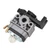 Lawn Mower Carburetor Aluminum Carb Replacemrnt For Husqvarna 531008681 324RX 224L 324 HDA 55X Trimmer Blower
