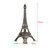 Bronze Tone Paris Eiffel Tower Figurine Statue Vintage Alloy Model Decor 25CM
