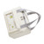 Insulated Lunch Cooler Bag Oxford Cloth and Aluminum Foil Food Handbag for Office