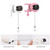 Electric Cat Spring Ball Smart Moving Cat Ball Interactive Funny Toy for Cat