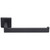 Towel Rack 304 Stainless Steel Single Pipe Wall Mounted Towel Clothes Holder for Bathroom Kitchen