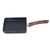 Breakfast Flat Pan Rectangle Non Stick Japanese Omelette Frying Pan for Home Kitchen Egg L