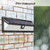 LED SolAr Powered Waterproof Motion Sensor Outdoor Lamp Induction Yard Garden Wall Light(86)