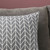 Home Pillow Case Sofa Cushion Accessories Linen Nordic Style Daily Use Home Textiles Grey Arrowhead 45x45