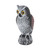 Owl Bird Deterrent Garden Plastic Owls to Keep Birds Away Waterproof Sunscreen Owl to Scare Birds Away Fake Owl for Birds