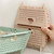 Plastic Collapsible Colander Kitchen Food Strainer for Fruit, Vegetables Foldable Drain Basket with Resting Feet