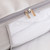 Quilt Storage Bag Large Capacity Reusable Durable Nonwoven Clothes Storage Bags for Student Traveling Dormitory L(64x42x24cm/25.2x16.54x9.45in)