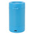 Glow Storage Jar with Grinder LED Waterproof Transparent Glass Seal Jar with 55mm Grinder for Outdoor Blue
