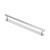 Towel Bar Stainless Steel Self Adhesive Wall Mounted Holder Bathroom Hardware Accessories50cm