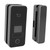 Electronic Glass Door Safety Lock Professional Large Color Screen Glass Door Fingerprint Lock with Keys for Single Double Door