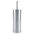 Toilet Cleaner Brush Set Stainless Steel Holder Home Hotel Bathroom Cleaning Tool Set