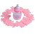 200pcs / Bag DIY Throwing Confetti for Baby Shower Birthday Party (Pink Girl )