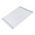Roll Up Dish Drying Rack Stainless Steel Silicone Foldable Multipurpose Over Sink Drain Rack for Kitchen Counter