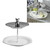 Cupcake Stand Dessert Table Display Set Tiered Serving Cake Tray Parties Serving Plate for Tea Party 2 Tier (Small)