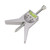 Pipe Center Finder Accurate Location Aluminum Pipe Marker Centering Tool for Pipe Measurement
