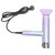 Folding Hair Dryer 1200W 3 Gear Adjustable Portable Travel Hair Dryer Gradient Color