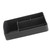5 Grid Makeup Organizer Silicone Cosmetic Storage Box Makeup Desk Organizer for Cosmetics Skincare Lipstick Brushes Lotions Eyeshadow Nail Polish Jewelry Dark Gray