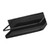 Magnetic Rack Magnetic Shelf Strong Magnet Iron Stable Minimalist Design Mount Holder for Fridge Kitchen Type A Black