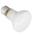E27 UVA Reptile Heat Lamp Bulb for Reptile Amphibian Bearded Dragons Turtles Ball Pythons 220‑240V White 100W