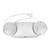 Emergency Light with 2 LED Lamps Commercial Emergency Light Emergency Lighting Fixture 1800mAh Battery