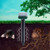 Ultrasonic Solar Mole Snake Mouse Pest Rodent Repeller Outdoor Garden Yard Anti Mosquito Snake Bird