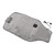 USB Powered Heated Waist Wrap Adjustable Temperature Fast Heating USB Heating Waist Wrap Heating Pad for Waist Neck Knee Light Gray