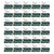 30PCS Bowknot Candy Boxes Gift Treat Boxes for Cookies Party Christmas Birthdays Weddings SuppliesGreen