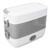 Electric Lunch Box Multifunction Double Layer Stainless Steel Liner Portable Food Heating Box for Home Office Travel US Plug