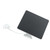 5W Solar Panel for Camera Waterproof High Efficiency Monocrystalline Silicon Outdoor Camera Solar Powered