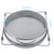 Stainless Steel Beekeeping Double Honey Sieve Strainer Extractor Filter Mesh Screen Equipment