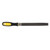 8in Half Round  Mill Steel File Rasp with Handle Sharpening Shaping Tool for Metal Projects(Fine Teeth File )