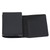 Anti Lost Card Holder Wallet Aluminum Alloy Anti Theft RFID Credit Card Holder for IOS Locator Carbon Black