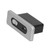 Electric Sofa Controller Manual Recliner Switch with USB Charging Port Sofa Button Controller 5 Pin for Lift Chair Massage Bed