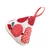 Pot Handle Sleeves Scald Proof Triangle Heat Insulated Pot Lid Handle Cover for Enamel