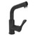 MultiFunction Pull Out Kitchen Faucet Single Handle with Pull Down Sprayer for Home Supplies( G9/16in )