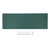 Playground Replacement Canopy 600D Waterproof Oxford Cloth Outdoor Swingset Shade Kids Playground Roof for Backyard Green