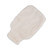 2000ML Hot Water Jug Bag Rubber Double Sided Hand Inserted Large Explosionproof Hot Water Pack for Home Back Pain Beige