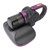 Cordless Mattress Vacuum Cleaner Strong Suction Low Noise 120W Handheld UV Bed Vacuum Cleaner for Bed Mattress Pillow Sofa