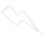 LED Neon Sign Light USB Charging BatteryPowered Decorative Lamp for Home Party Bar Dormitory(White Light )