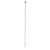 Cow Inseminating Rod 304 Stainless Steel Artificial Animal Breeding Tool 0.25ML 0.5ML Universal