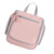 Toiletry Bag Waterproof Large Capacity Polyester Fiber with Hanging Hook Cosmetic Bag for Travel Business Trip