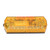 Shoulder Clip Light Rechargeable 500mAh LED High Brightness Auto On Off Shoulder Warning Light for Night Cycling Yellow