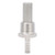 1/2 MPT Aeration Stone 0.5μm Stainless Steel Oxygenation Diffuser Home Brewing Supply